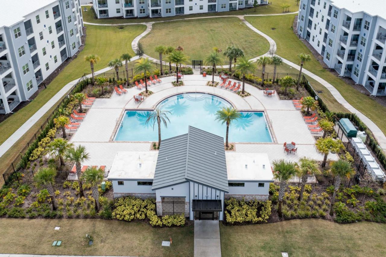 Gorgeous 2 Bedroom Apartment Close To Disney 305 31911 基西米 外观 照片