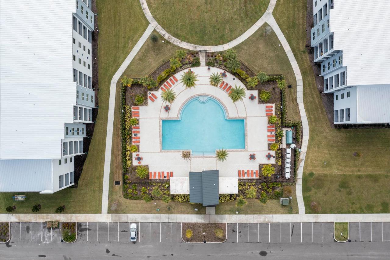 Gorgeous 2 Bedroom Apartment Close To Disney 305 31911 基西米 外观 照片