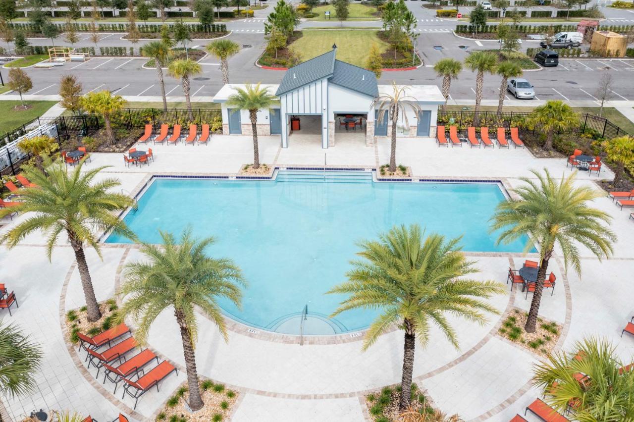 Gorgeous 2 Bedroom Apartment Close To Disney 305 31911 基西米 外观 照片