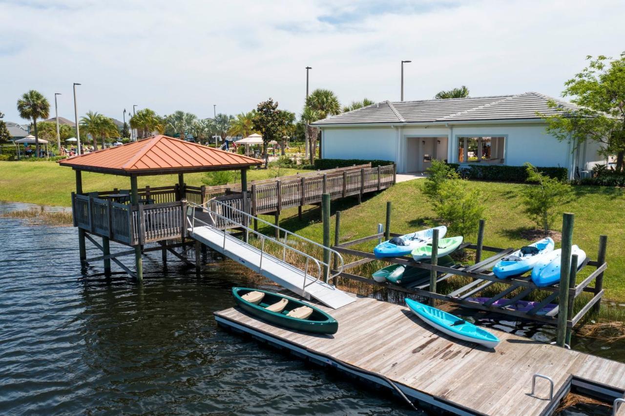 Gorgeous 2 Bedroom Apartment Close To Disney 305 31911 基西米 外观 照片