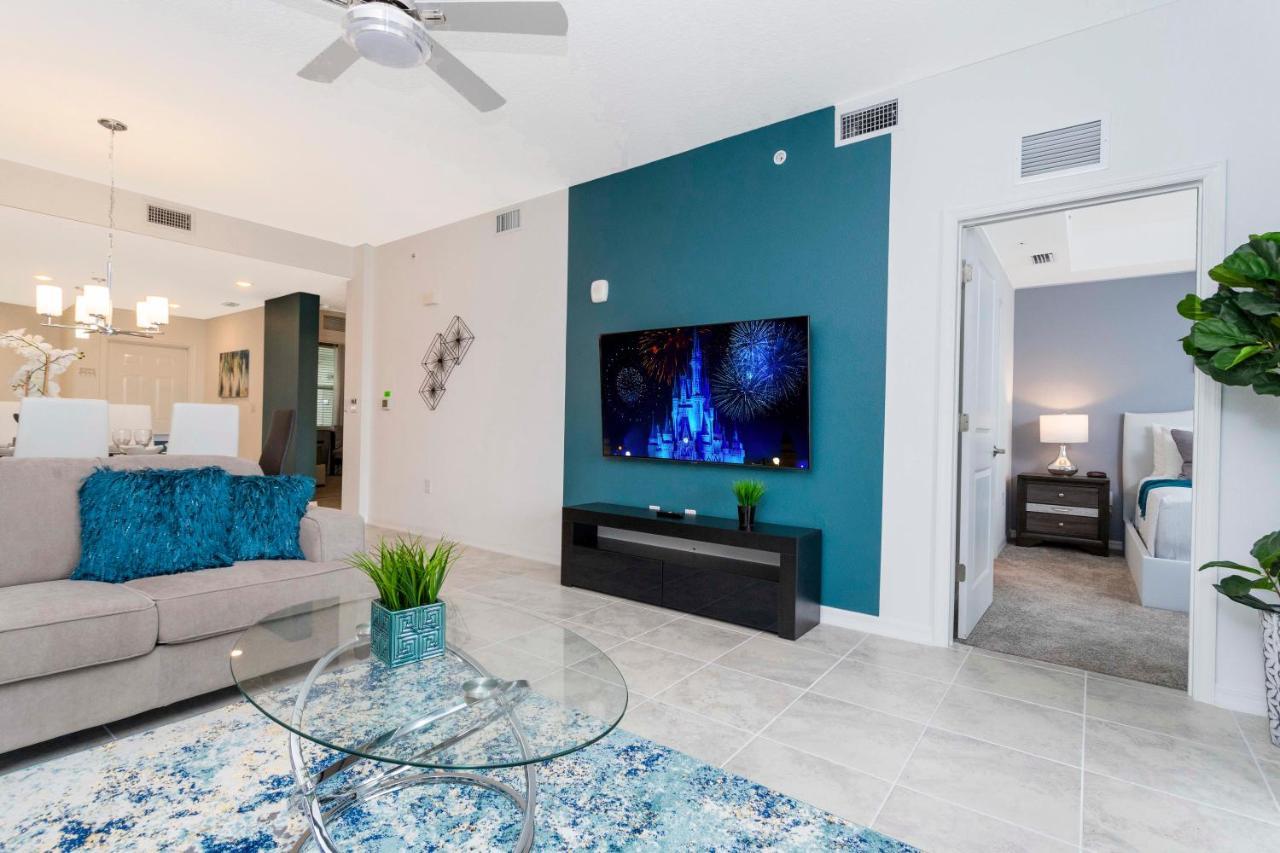 Gorgeous 2 Bedroom Apartment Close To Disney 305 31911 基西米 外观 照片