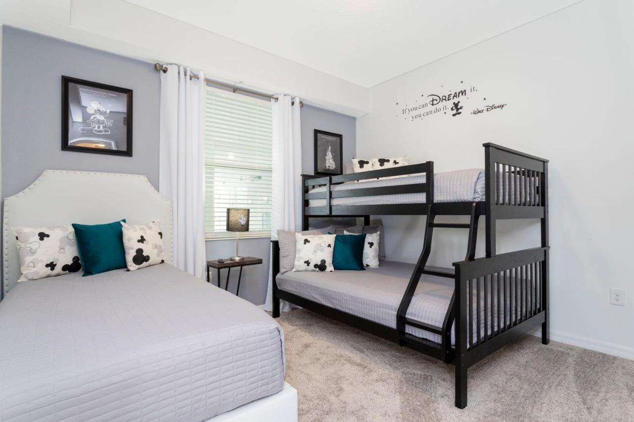 Gorgeous 2 Bedroom Apartment Close To Disney 305 31911 基西米 外观 照片