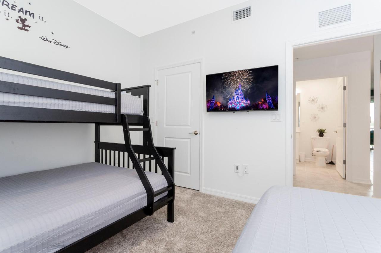 Gorgeous 2 Bedroom Apartment Close To Disney 305 31911 基西米 外观 照片