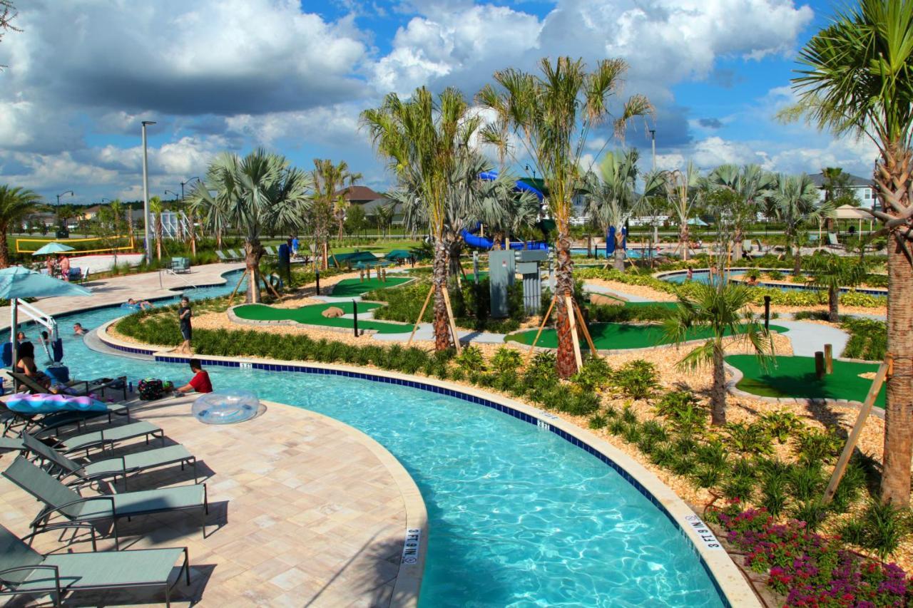 Gorgeous 2 Bedroom Apartment Close To Disney 305 31911 基西米 外观 照片