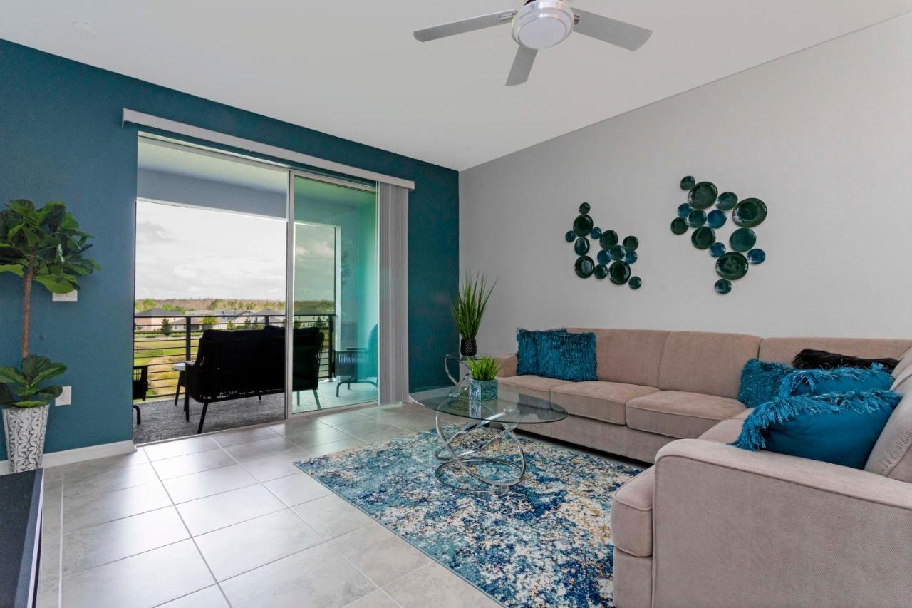 Gorgeous 2 Bedroom Apartment Close To Disney 305 31911 基西米 外观 照片