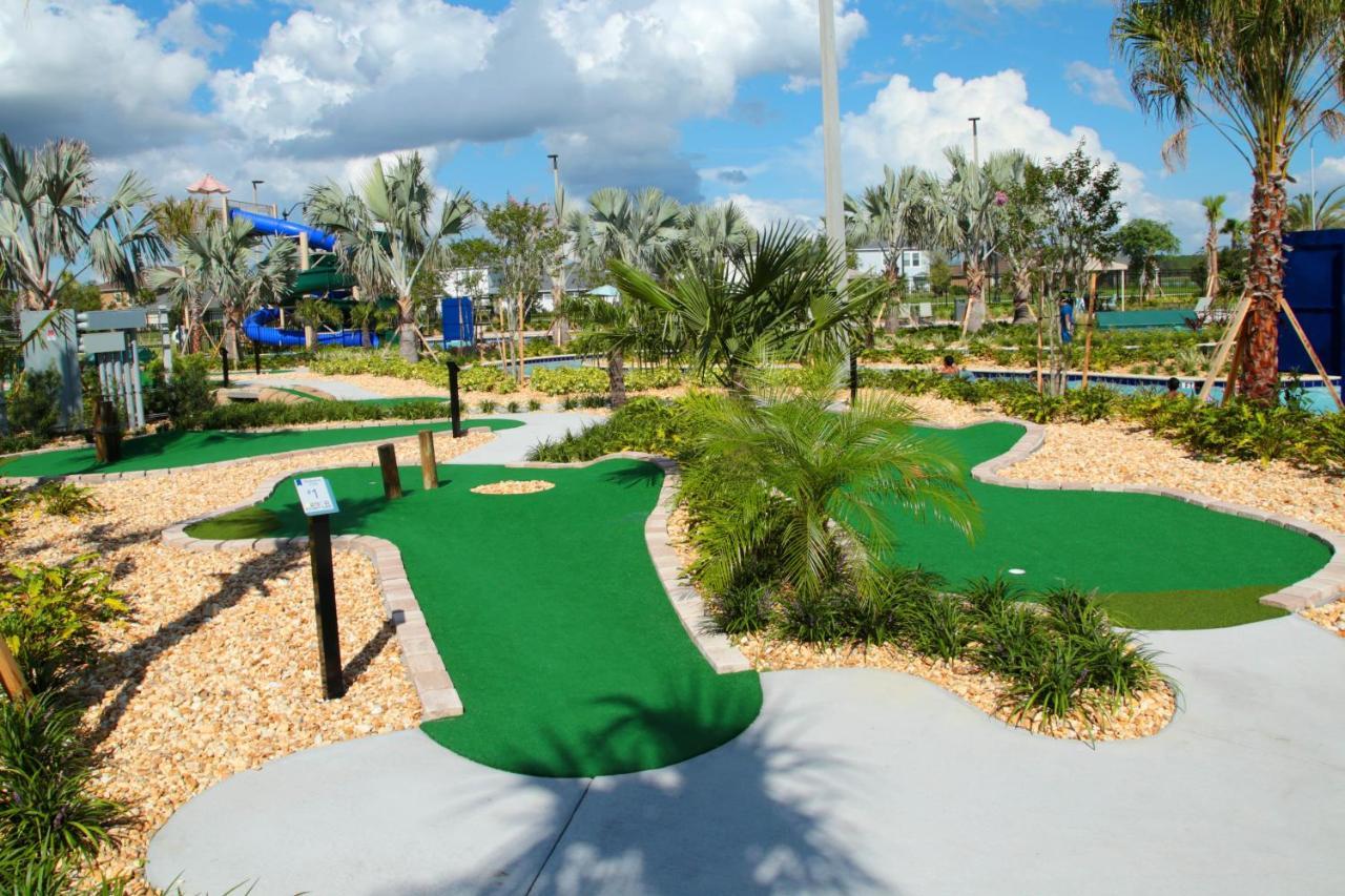 Gorgeous 2 Bedroom Apartment Close To Disney 305 31911 基西米 外观 照片
