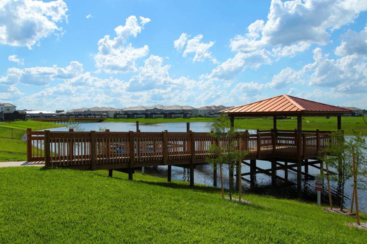 Gorgeous 2 Bedroom Apartment Close To Disney 305 31911 基西米 外观 照片