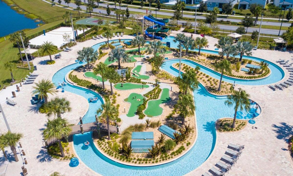 Gorgeous 2 Bedroom Apartment Close To Disney 305 31911 基西米 外观 照片