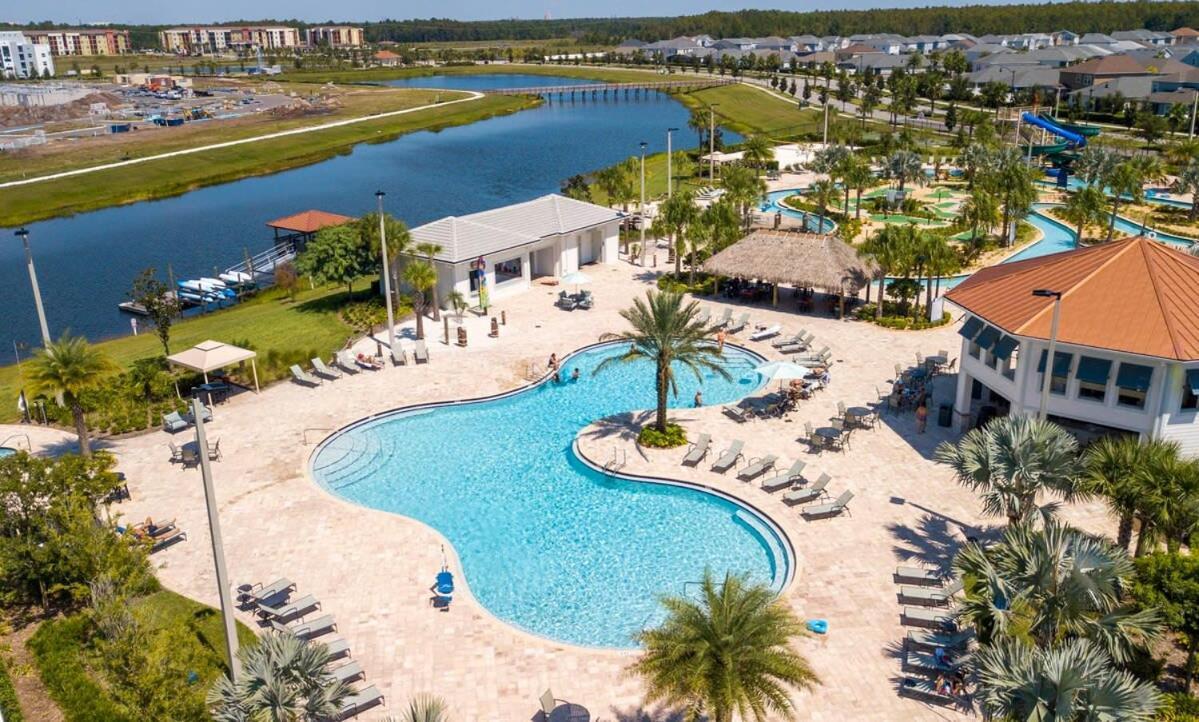 Gorgeous 2 Bedroom Apartment Close To Disney 305 31911 基西米 外观 照片
