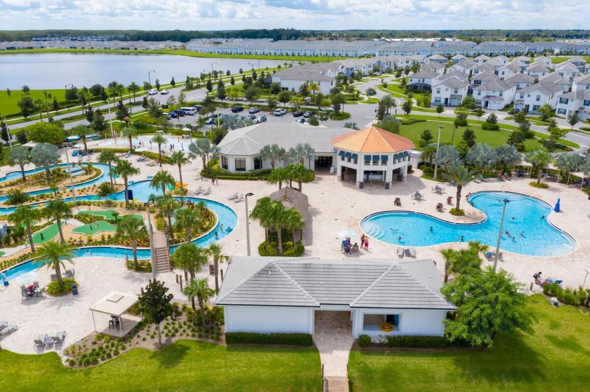 Gorgeous 2 Bedroom Apartment Close To Disney 305 31911 基西米 外观 照片