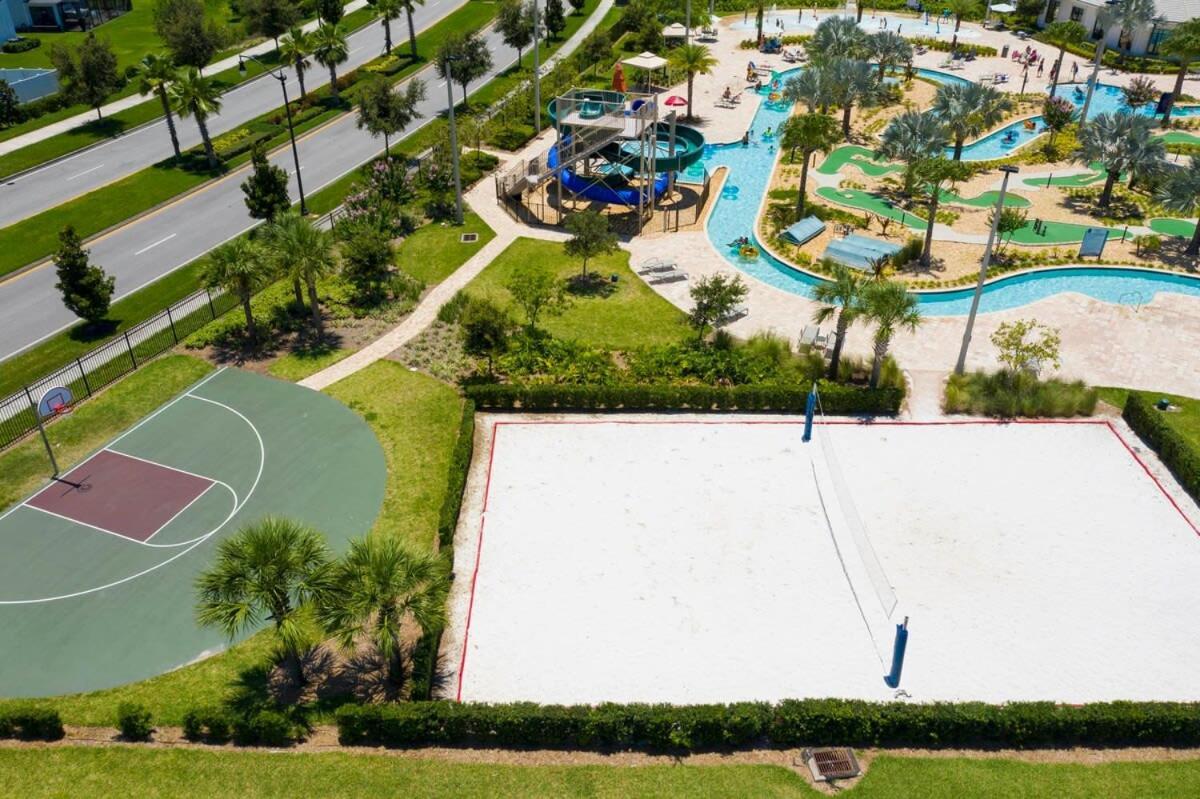 Gorgeous 2 Bedroom Apartment Close To Disney 305 31911 基西米 外观 照片