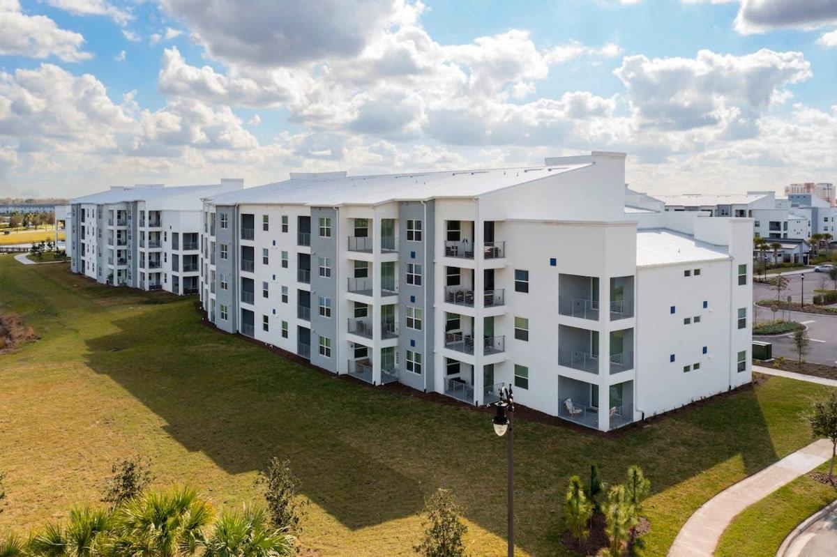 Gorgeous 2 Bedroom Apartment Close To Disney 305 31911 基西米 外观 照片