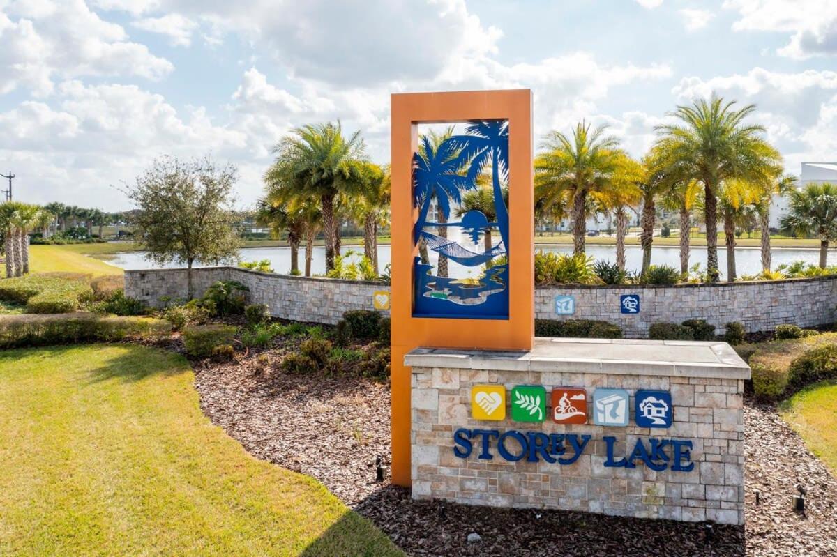 Gorgeous 2 Bedroom Apartment Close To Disney 305 31911 基西米 外观 照片