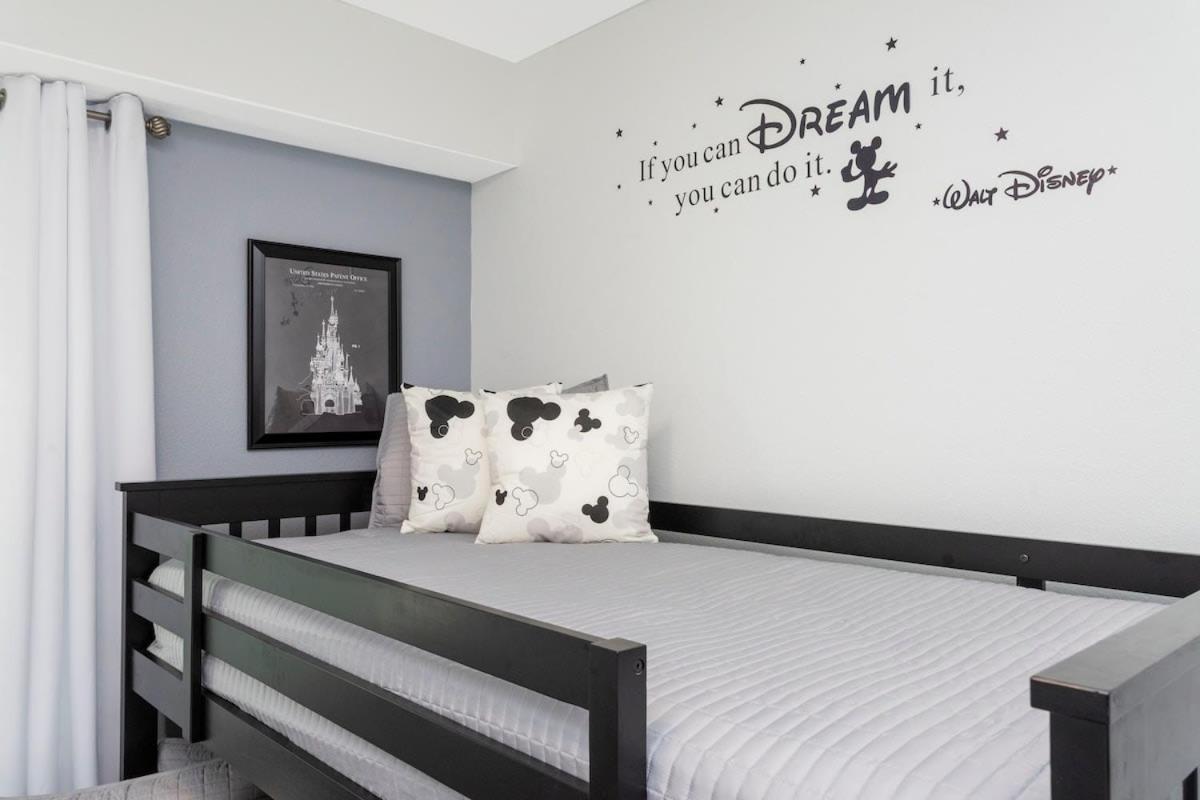 Gorgeous 2 Bedroom Apartment Close To Disney 305 31911 基西米 外观 照片