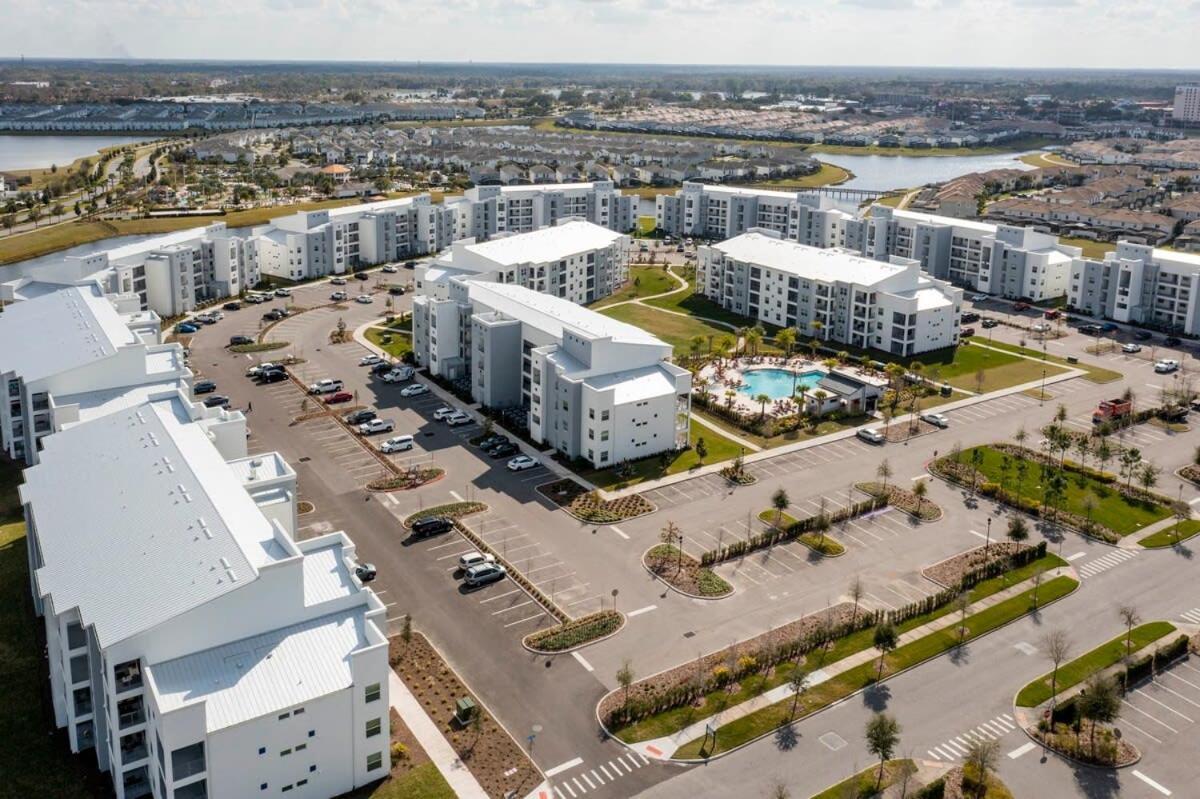 Gorgeous 2 Bedroom Apartment Close To Disney 305 31911 基西米 外观 照片