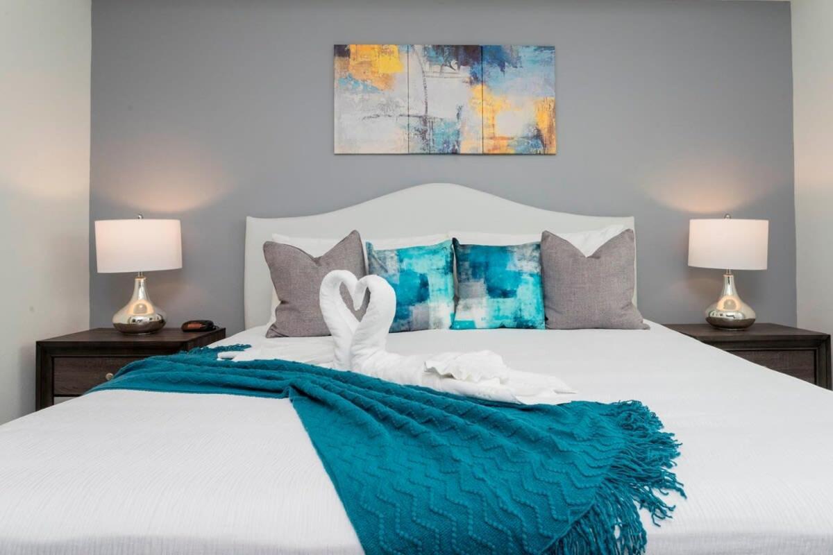 Gorgeous 2 Bedroom Apartment Close To Disney 305 31911 基西米 外观 照片