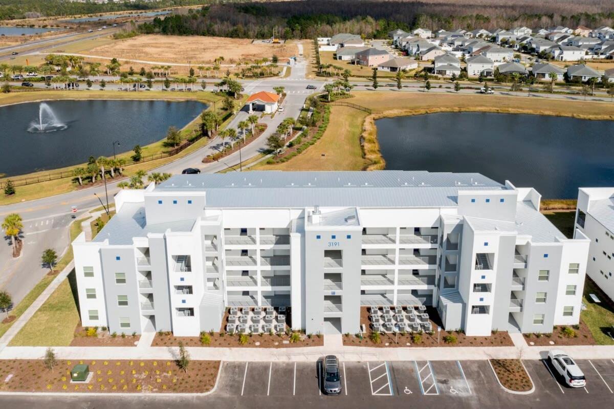 Gorgeous 2 Bedroom Apartment Close To Disney 305 31911 基西米 外观 照片