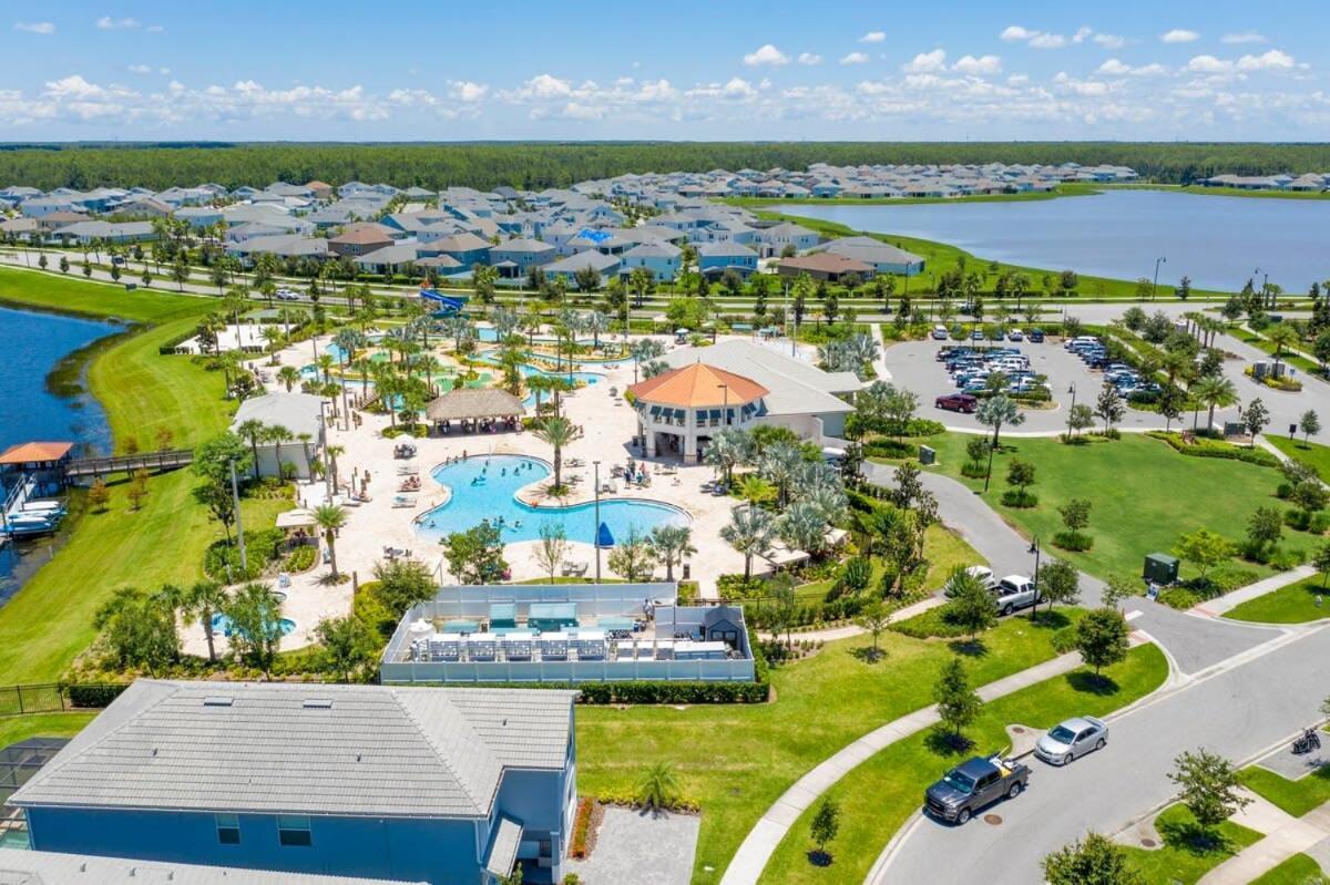 Gorgeous 2 Bedroom Apartment Close To Disney 305 31911 基西米 外观 照片