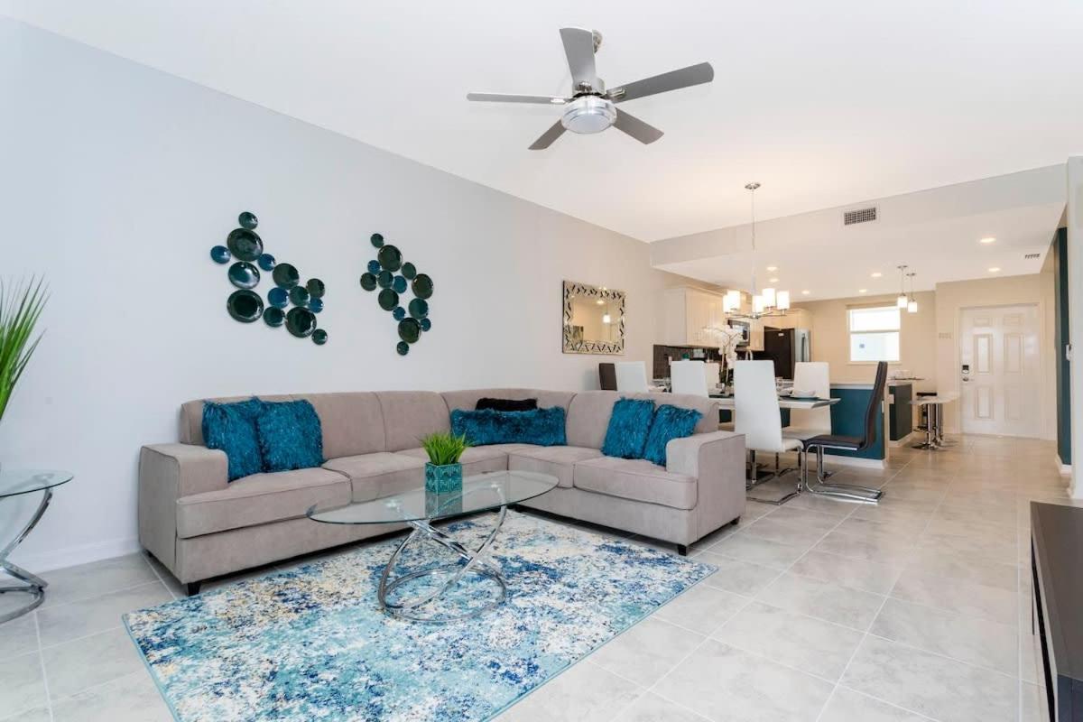Gorgeous 2 Bedroom Apartment Close To Disney 305 31911 基西米 外观 照片