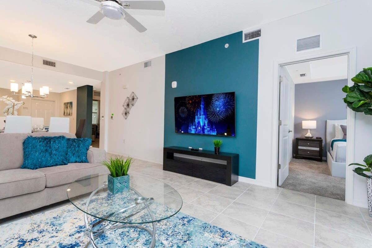 Gorgeous 2 Bedroom Apartment Close To Disney 305 31911 基西米 外观 照片