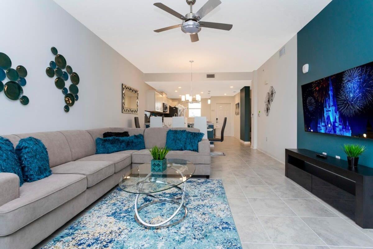 Gorgeous 2 Bedroom Apartment Close To Disney 305 31911 基西米 外观 照片