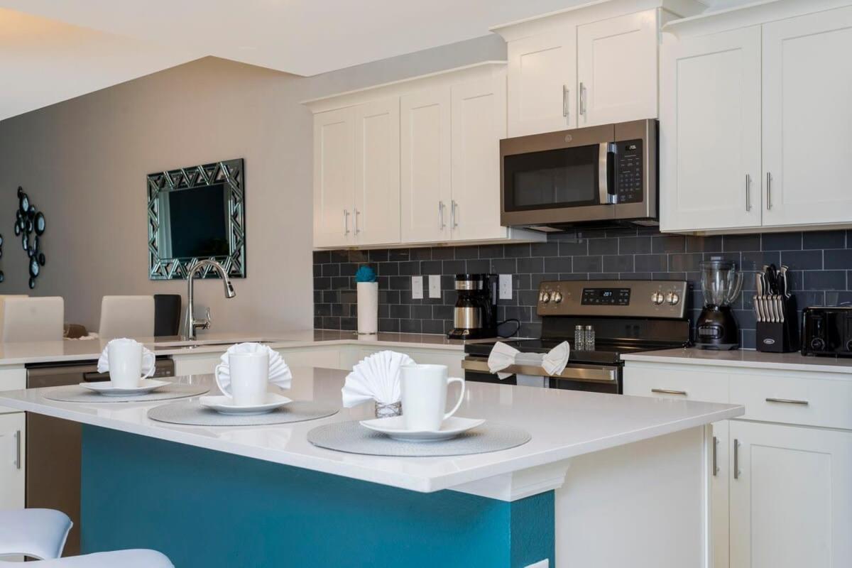 Gorgeous 2 Bedroom Apartment Close To Disney 305 31911 基西米 外观 照片