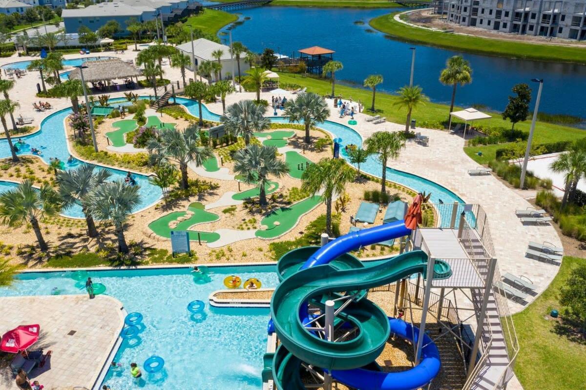 Gorgeous 2 Bedroom Apartment Close To Disney 305 31911 基西米 外观 照片